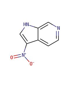 Astatech 3-NITRO-1H-PYRROLO[2,3-C]PYRIDINE; 5G; Purity 95%; MDL-MFCD11846274